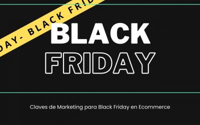 Marketing para Black Friday en Ecommerce (4 claves)