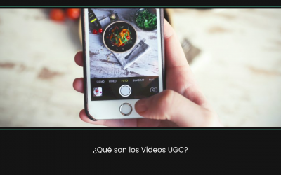 ¿Qué son los Videos UGC?