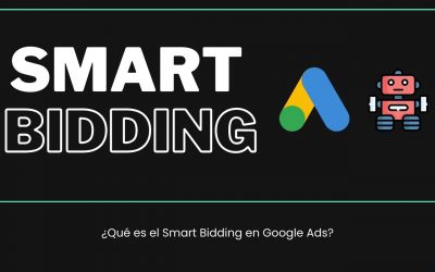¿Qué es el Smart Bidding en Google Ads?