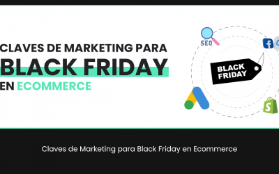 Marketing para Black Friday en Ecommerce 2024
