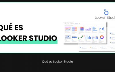 Qué es Looker Studio