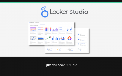 Qué es Looker Studio