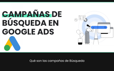 Campañas de Búsqueda Google Ads